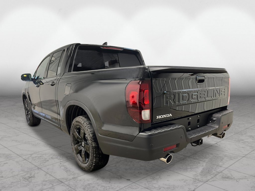 New 2026 Honda Ridgeline Black Edition image 3