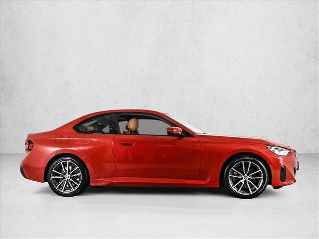Used 2024 BMW 230i xDrive Coupe AWD/4WD image 4