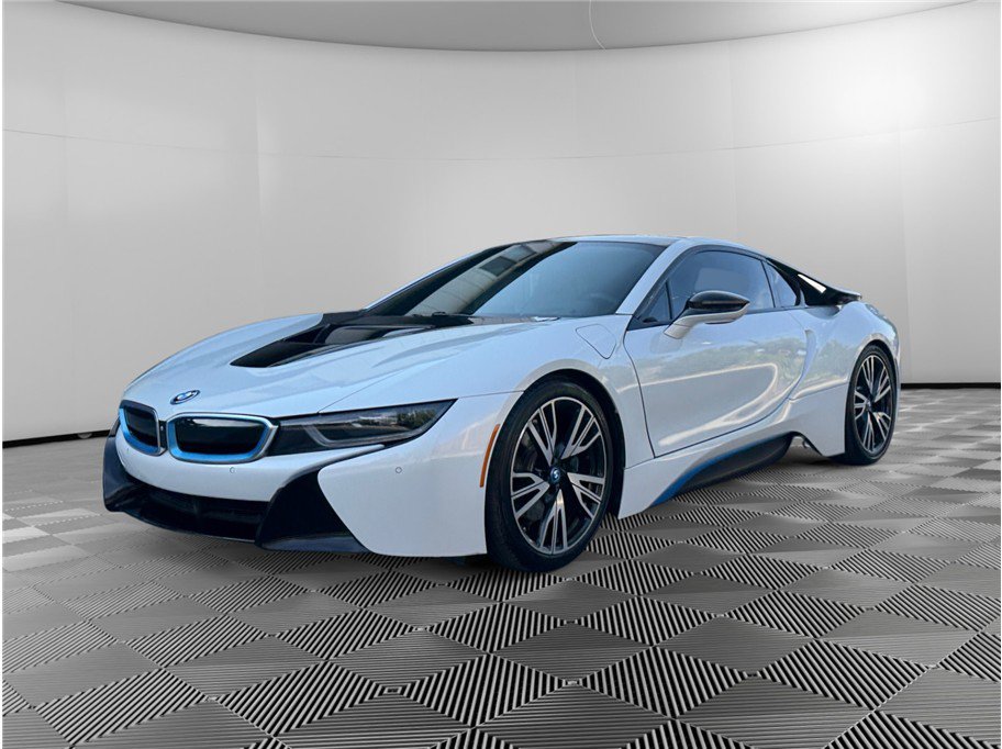 Used 2015 BMW i8 AWD/4WD image 2