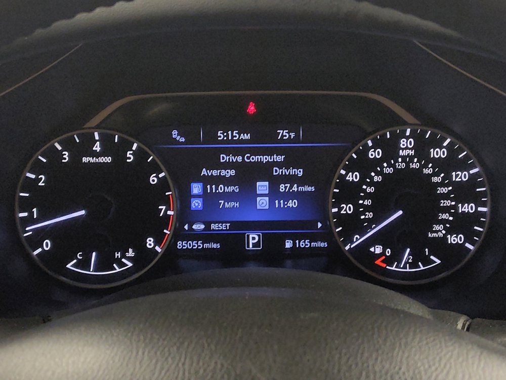 Used 2018 Nissan Murano SL w/ Moonroof Package FWD image 23