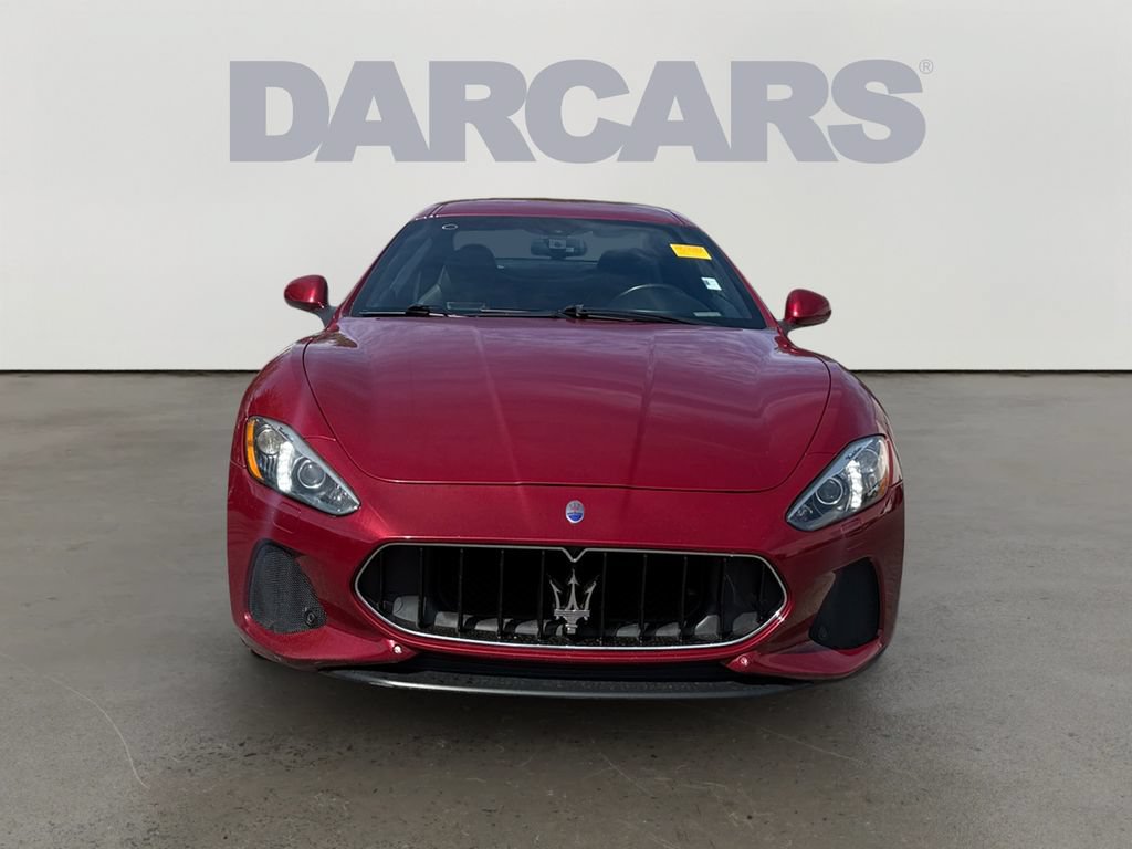 Used 2018 Maserati GranTurismo MC RWD image 2
