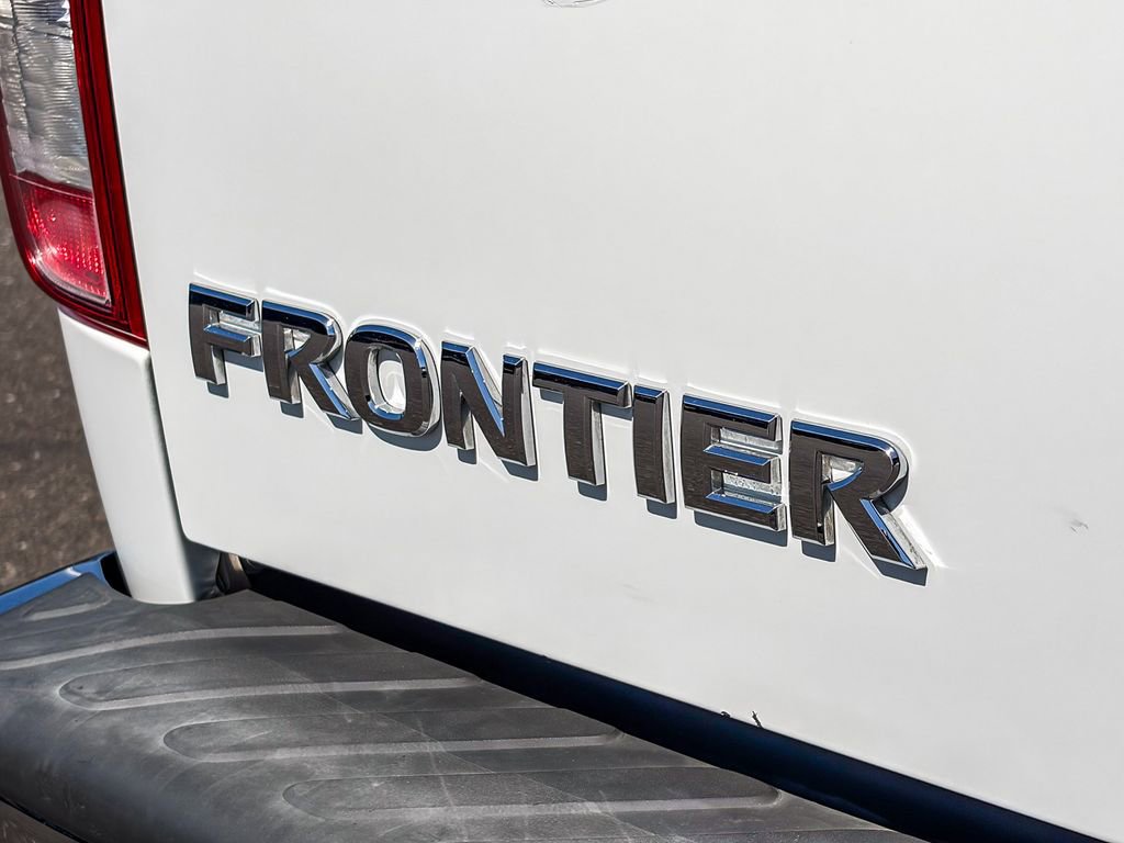 Used 2016 Nissan Frontier SV w/ SV Value Truck Package image 10