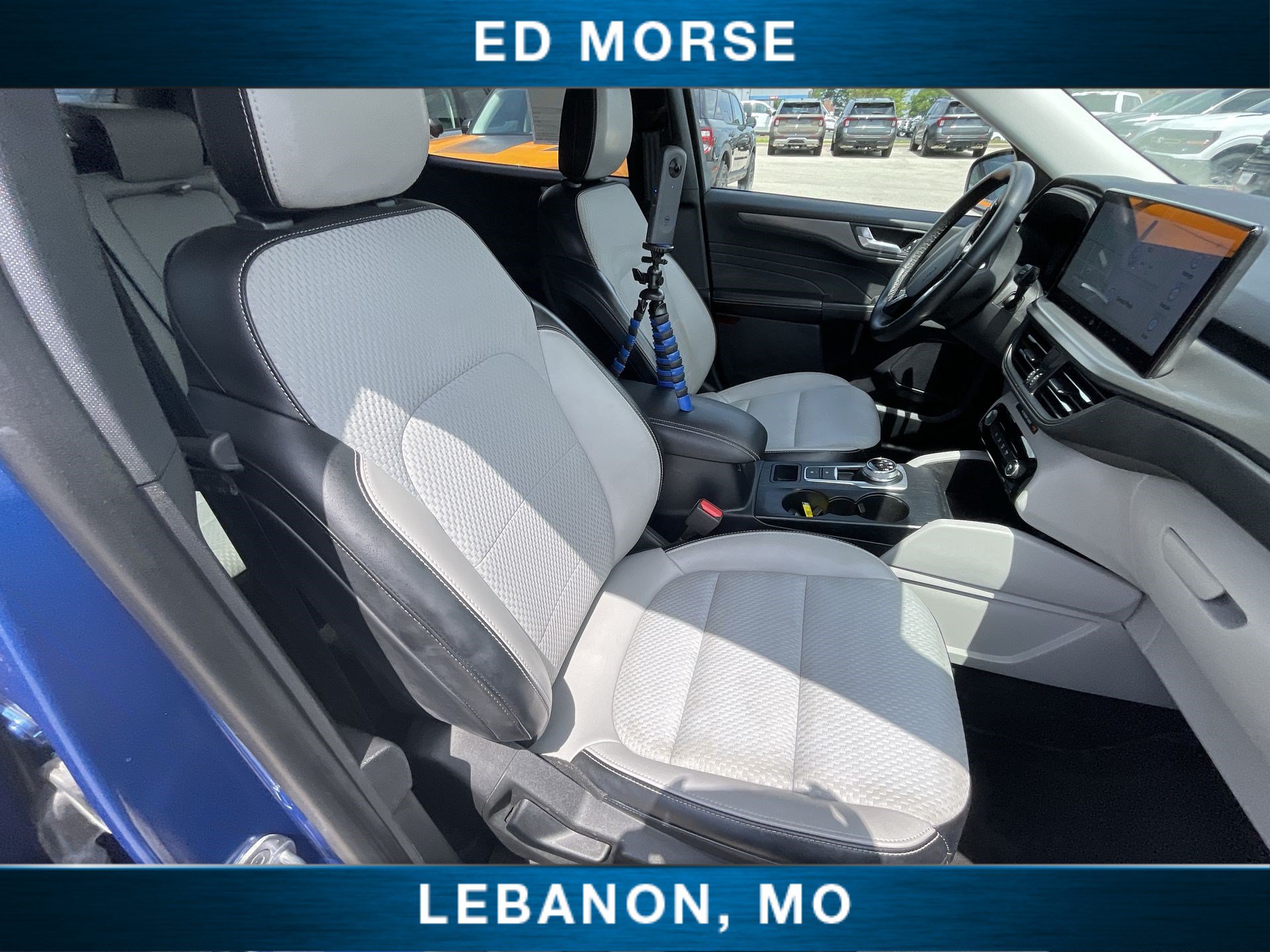 Certified 2023 Ford Escape SE FWD image 27