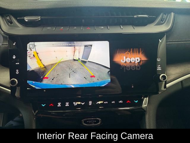 New 2026 Jeep Grand Cherokee L Limited AWD/4WD image 17