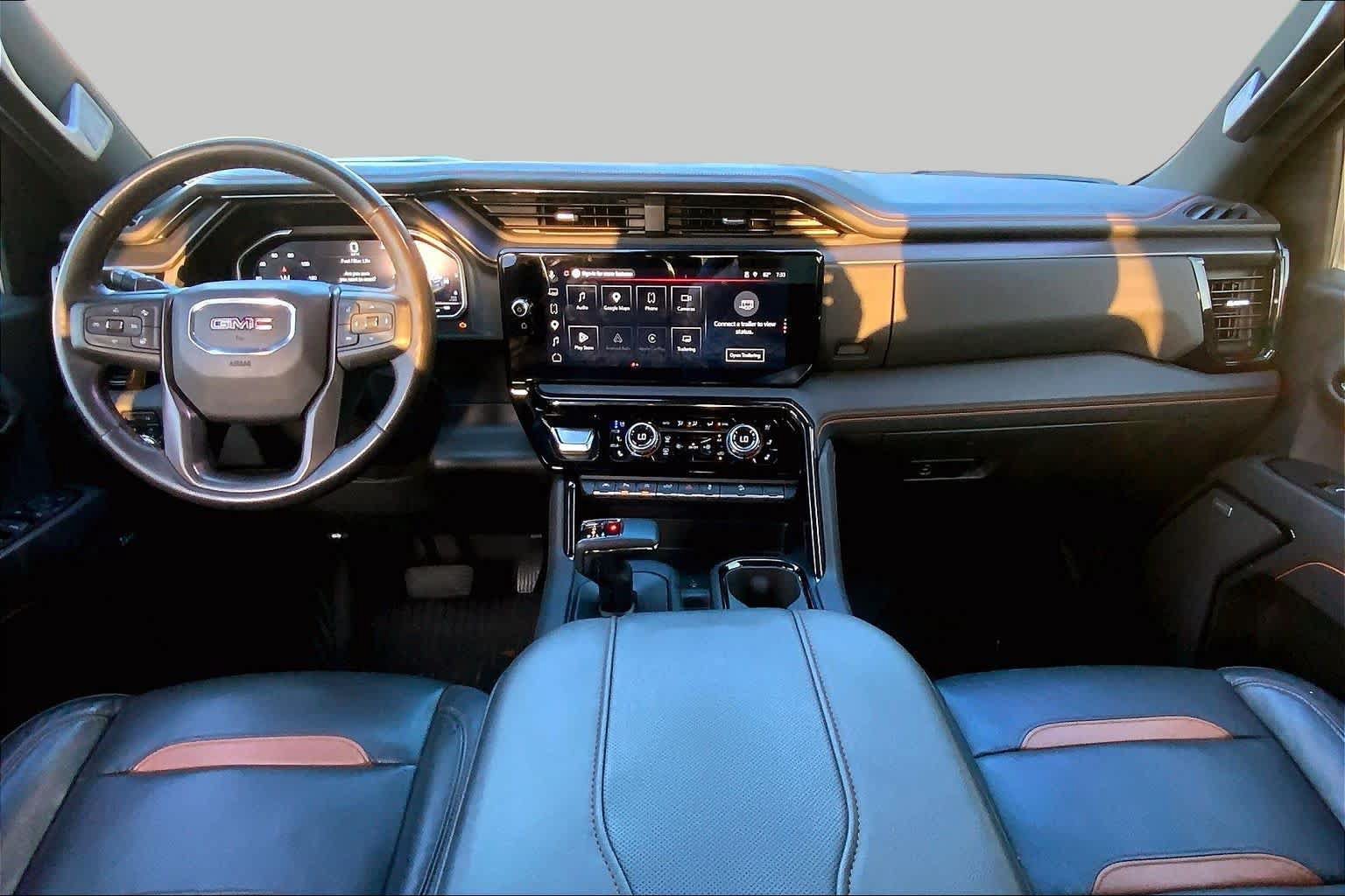 Used 2023 GMC Sierra 1500 AT4 w/ AT4 Premium Package AWD/4WD image 15