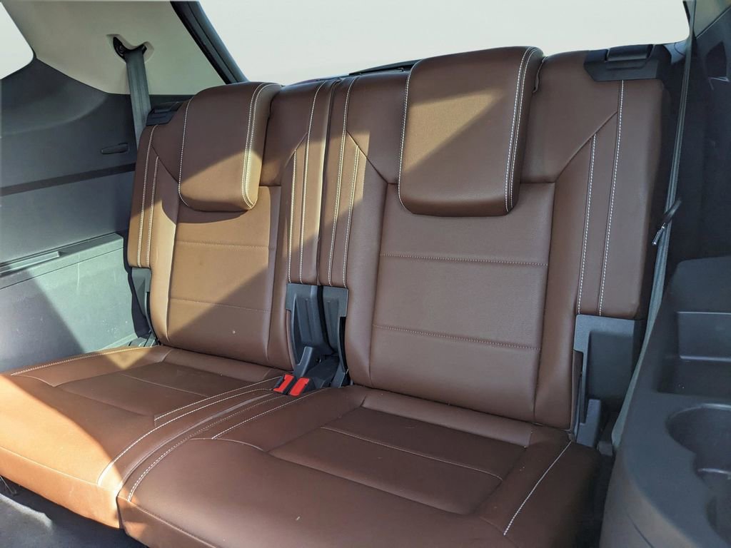 Certified 2023 Volkswagen Atlas SEL R-Line image 19
