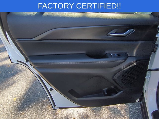 Certified 2024 Jeep Grand Cherokee L Laredo RWD image 28
