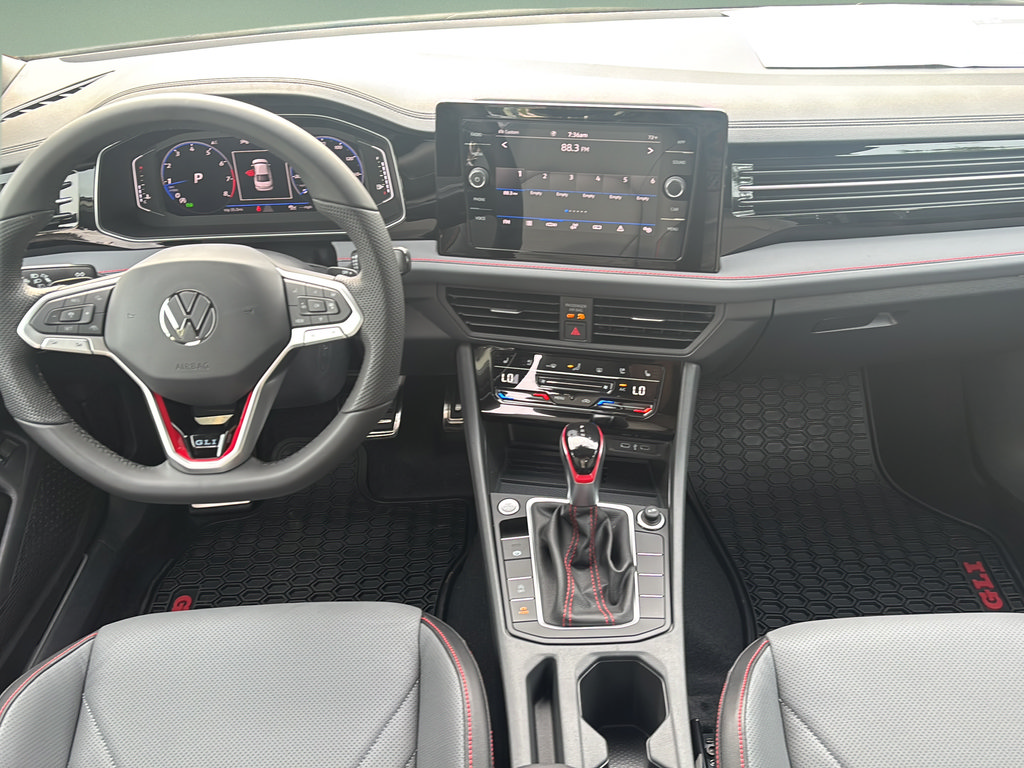 New 2026 Volkswagen Jetta GLI Autobahn FWD image 16