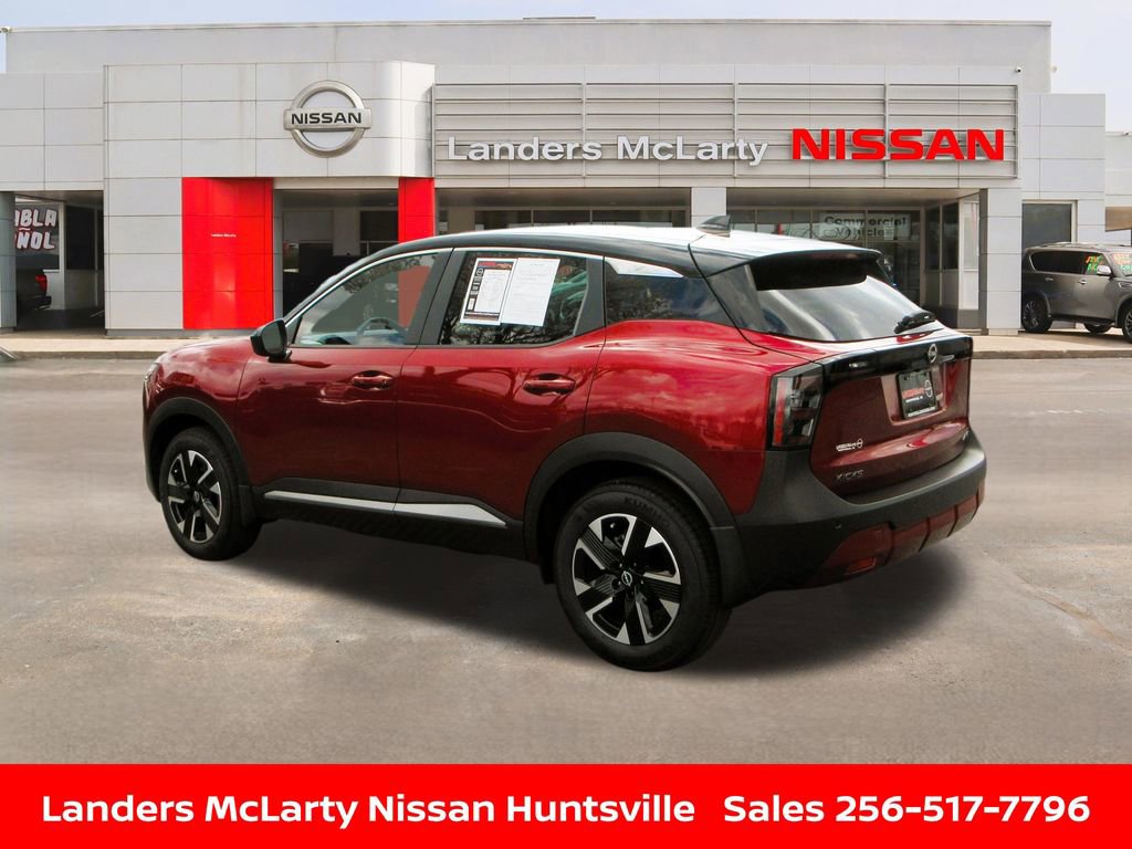Used 2025 Nissan Kicks SV w/ Illumination Package image 6