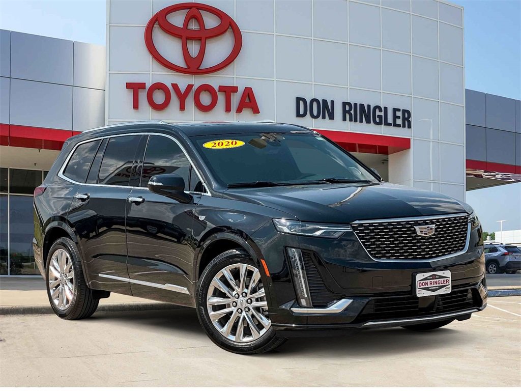 Used 2020 Cadillac XT6 Premium Luxury