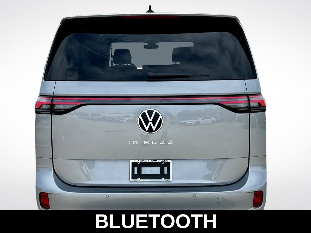 New 2025 Volkswagen ID. Buzz Pro S image 5
