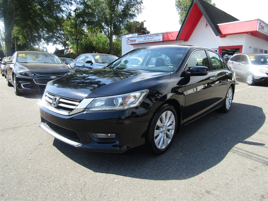 Used 2014 Honda Accord EX-L image 12