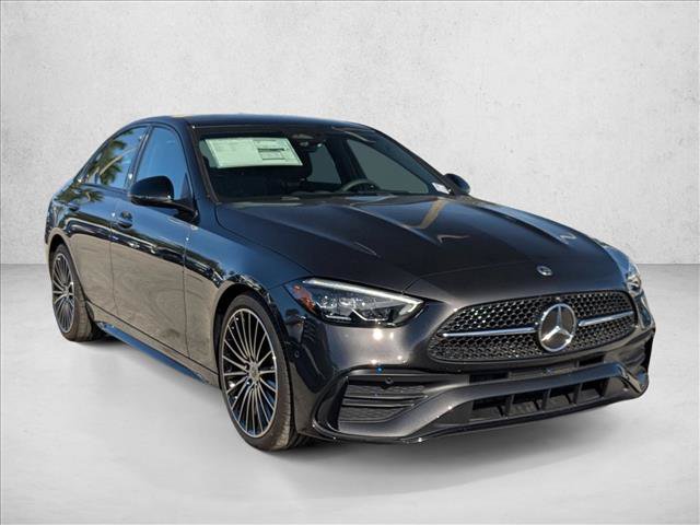 Used 2026 Mercedes-Benz C 300 Sedan image 6