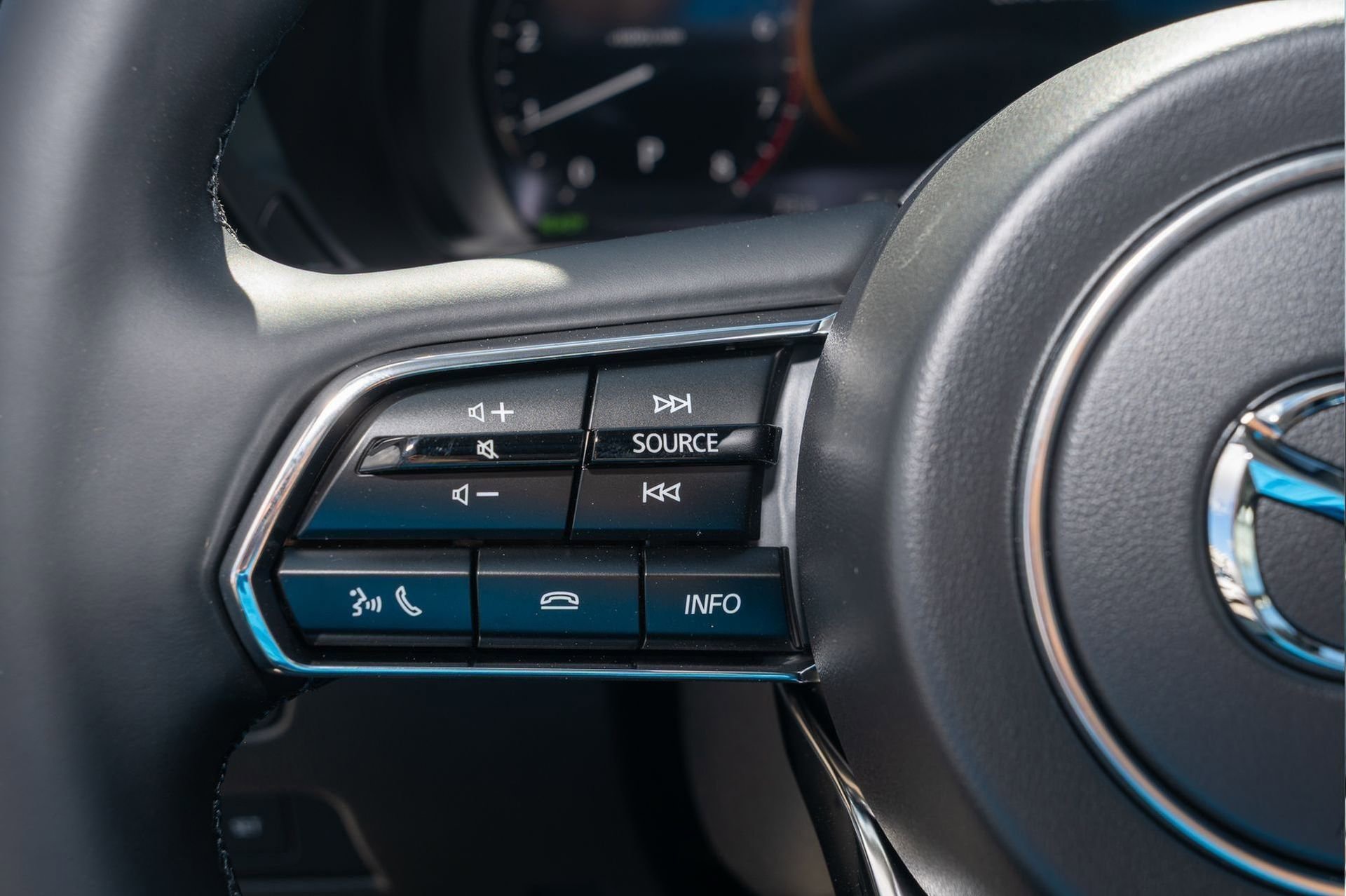 New 2026 MAZDA CX-90 3.3 Turbo w/ Premium Sport Pkg image 27
