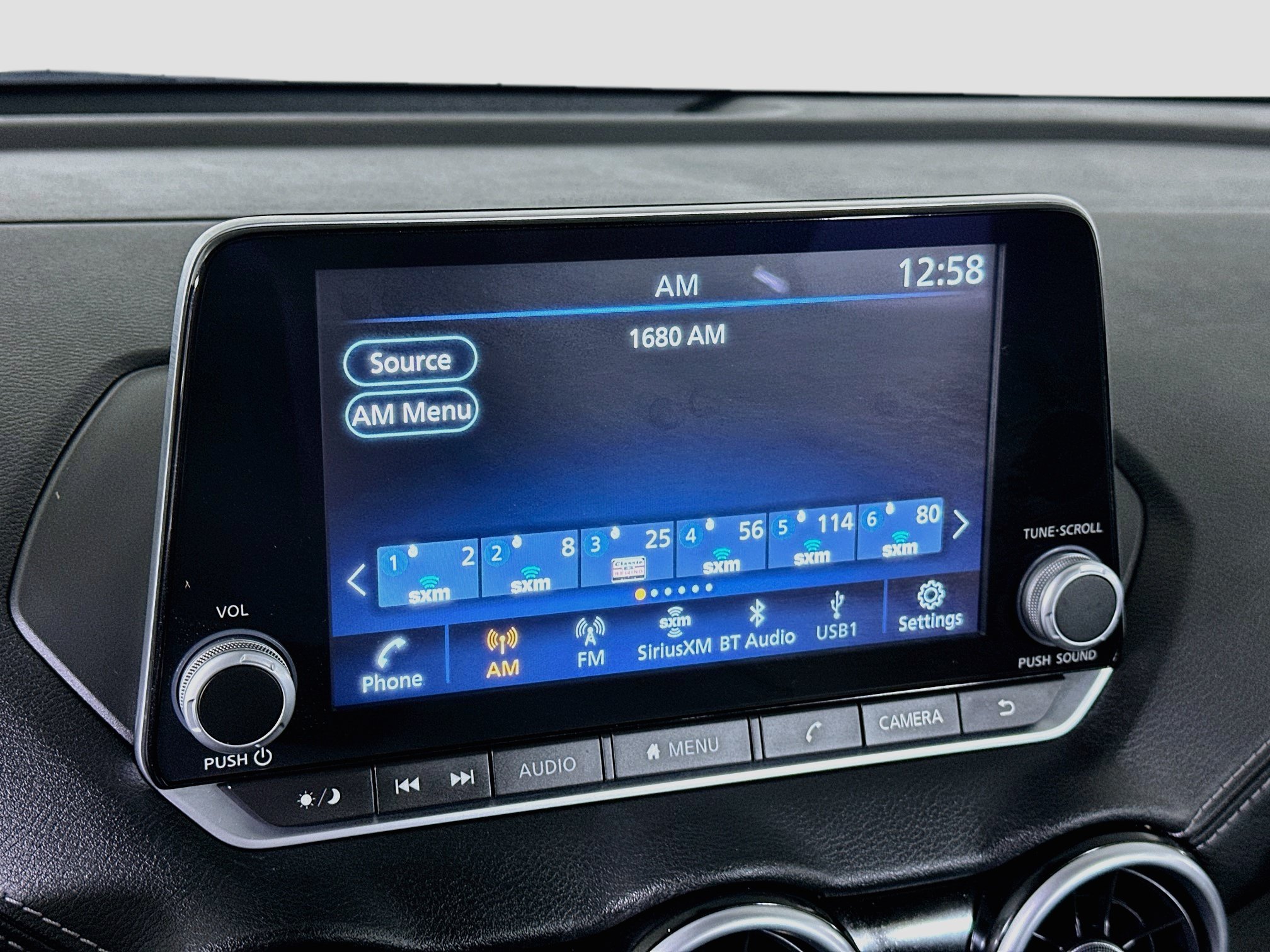 Used 2025 Nissan Sentra SV w/ All-Weather Package FWD image 21