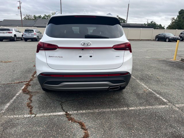 Used 2023 Hyundai Santa Fe SEL w/ Cargo Package AWD/4WD image 6