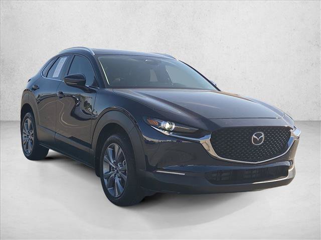 Used 2024 MAZDA CX-30 AWD 2.5 S w/ Preferred Package video 3