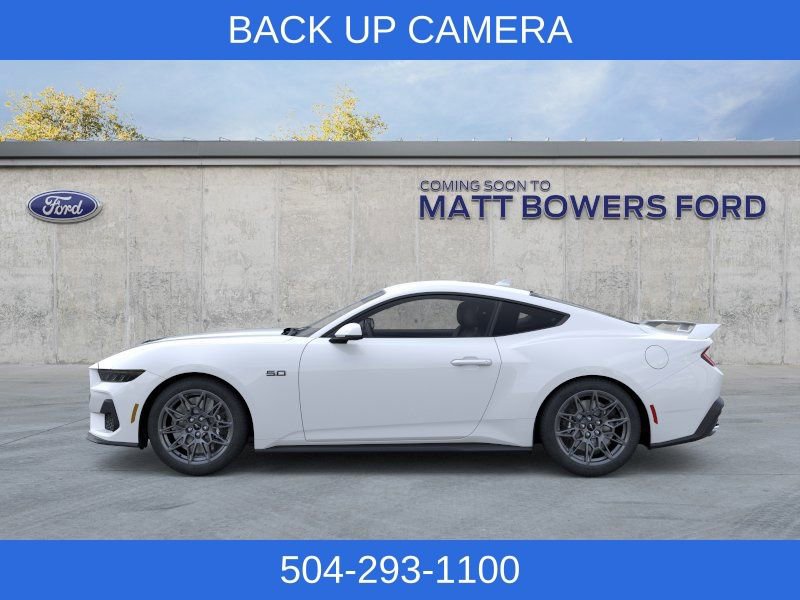 New 2026 Ford Mustang GT Premium RWD image 4