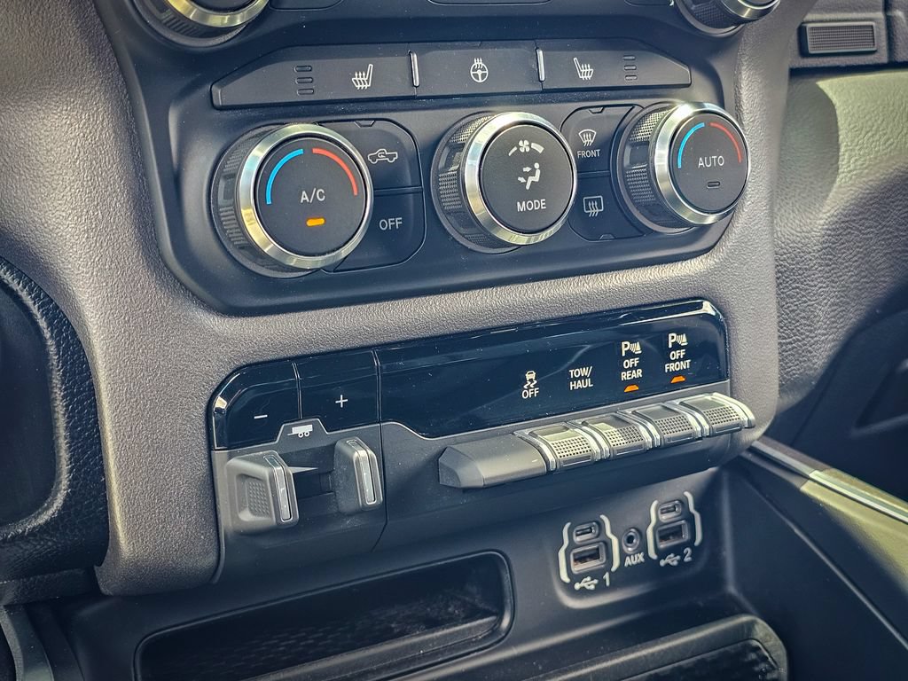 Used 2020 RAM 1500 Big Horn AWD/4WD image 27