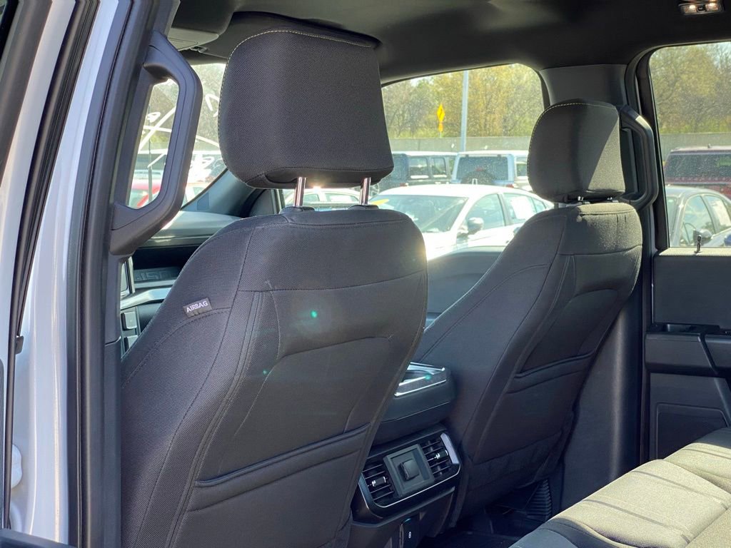 Used 2025 Ford F150 STX w/ Equipment Group 200A image 23