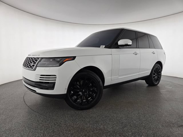 Used 2019 Land Rover Range Rover HSE AWD/4WD image 1