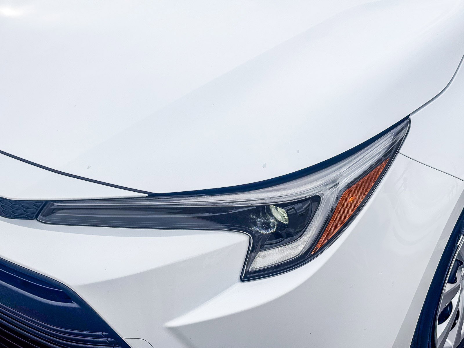 Certified 2024 Toyota Corolla LE image 9