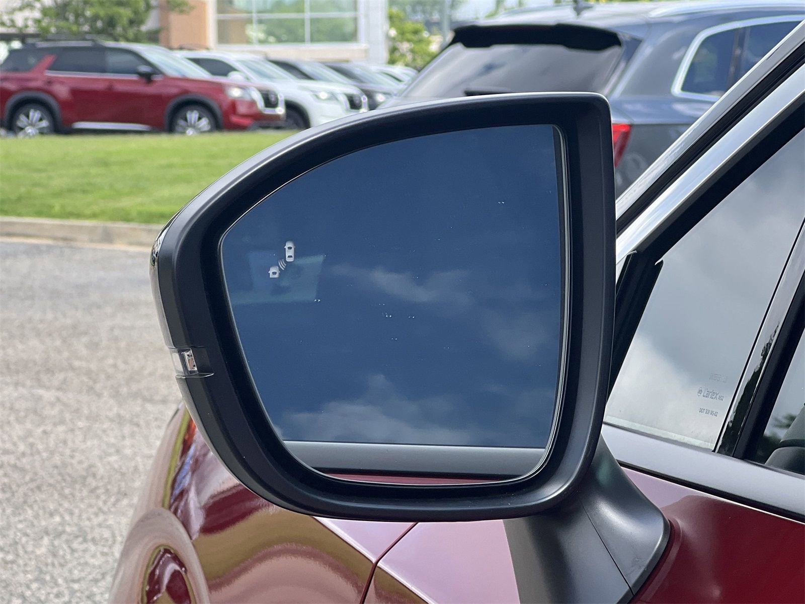 New 2025 Nissan Murano SL w/ Cargo Package image 29