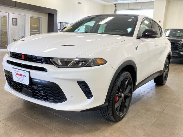 Used 2023 Dodge Hornet GT Plus w/ Track Pack AWD/4WD image 4