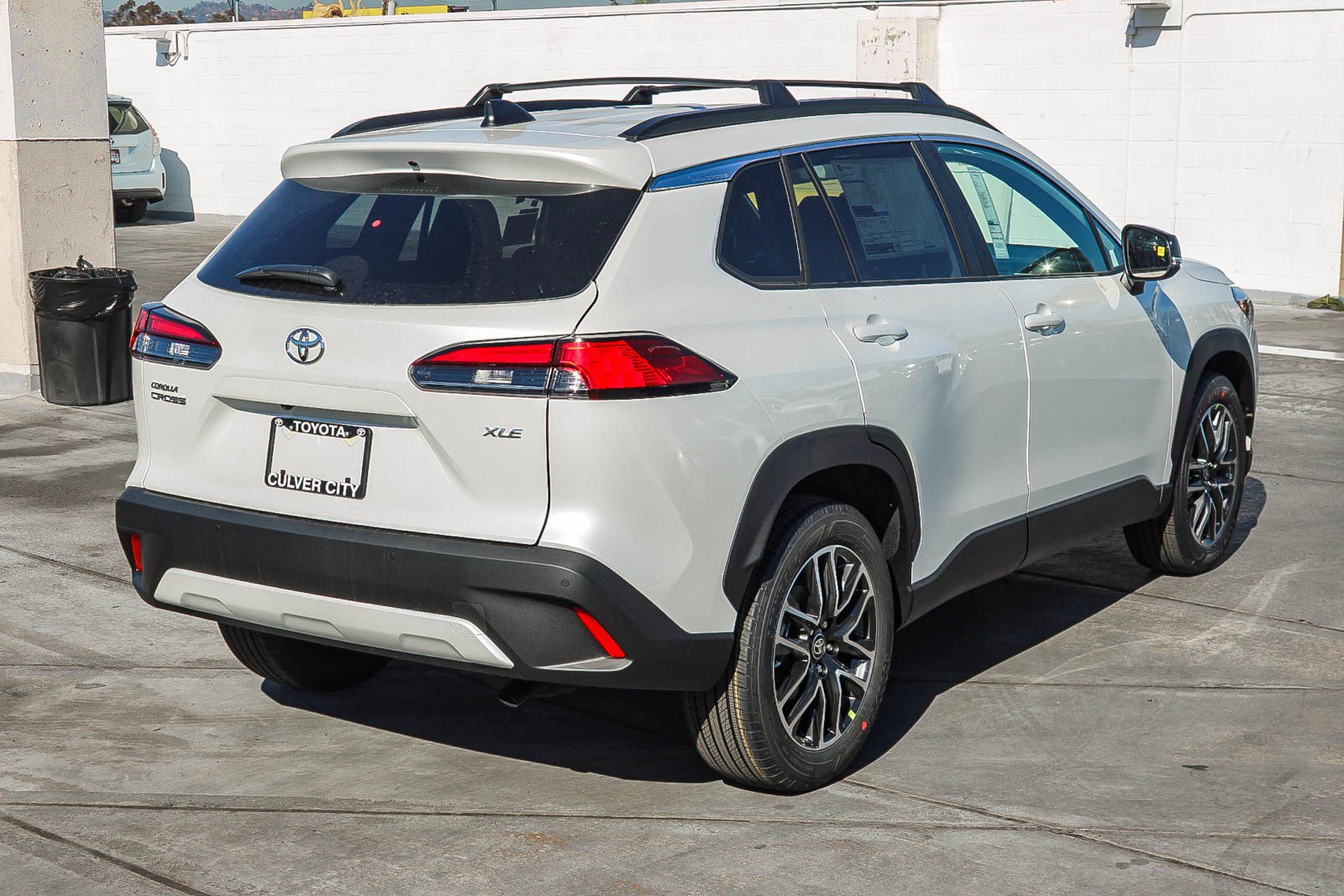 New 2026 Toyota Corolla Cross XLE image 9