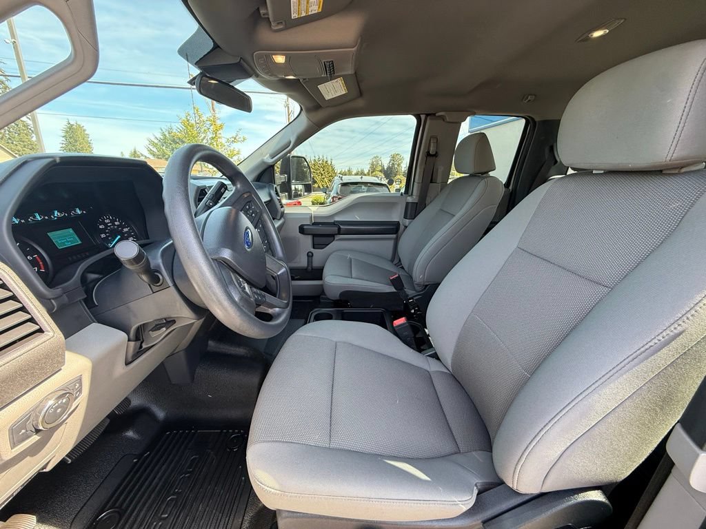 Used 2022 Ford F350 XL w/ FX4 Off-Road Package AWD/4WD image 11