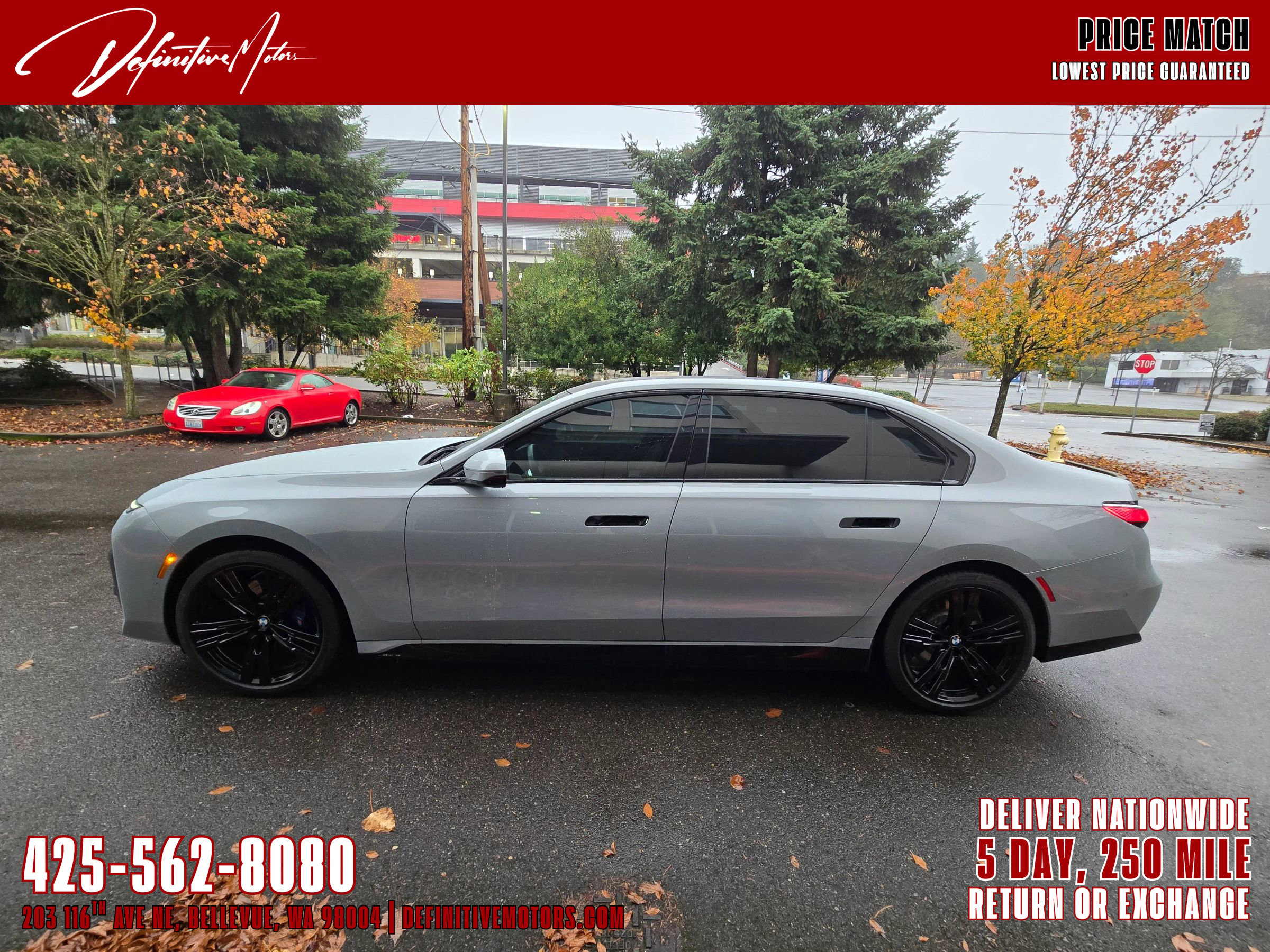 Used 2024 BMW i7 xDrive60 image 6