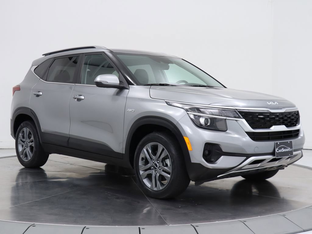 Used 2023 Kia Seltos S image 7