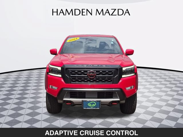 Used 2024 Nissan Frontier PRO-4X w/ Technology Package AWD/4WD image 9