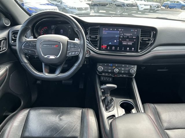 Used 2024 Dodge Durango GT AWD/4WD image 16