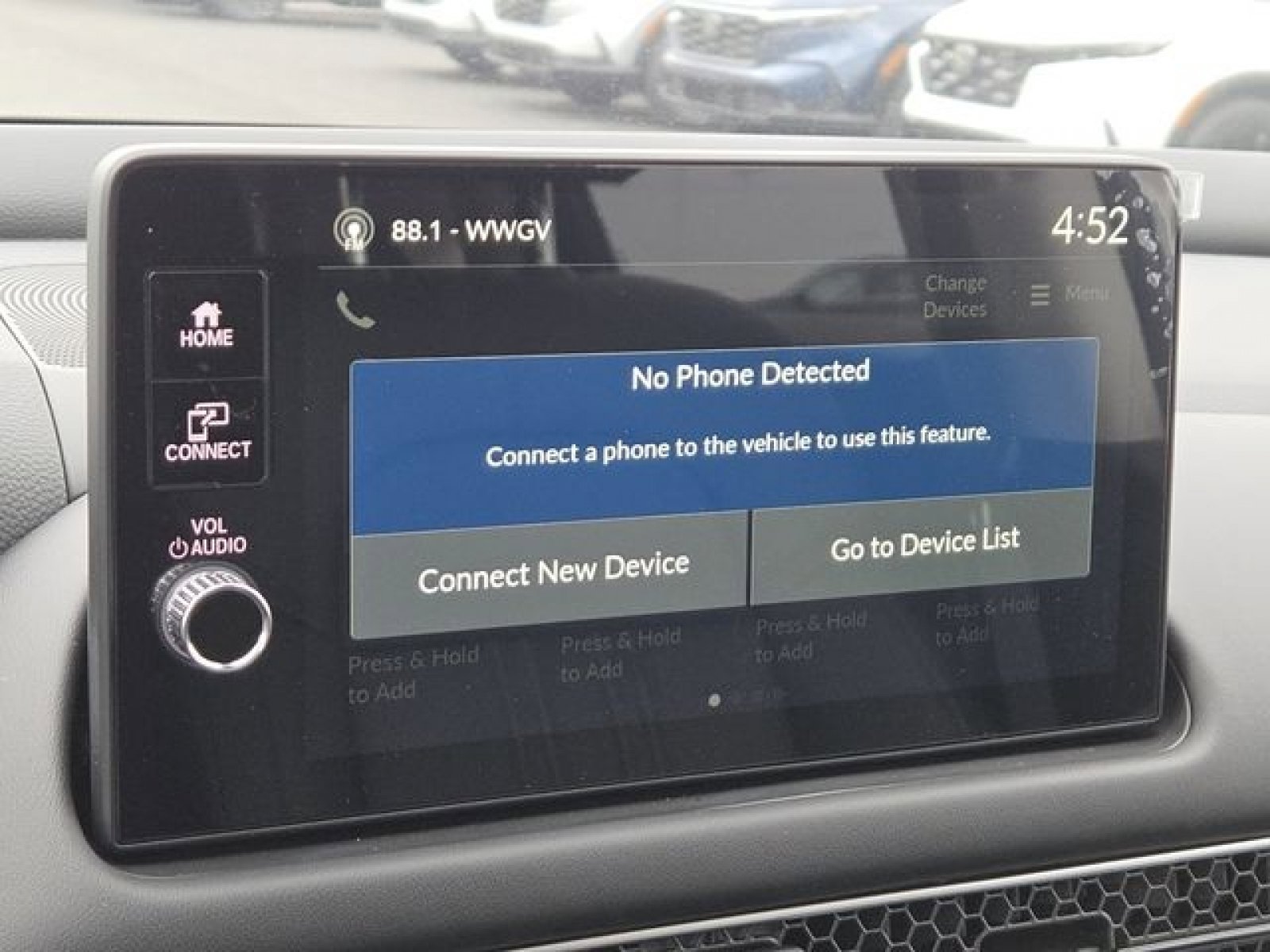 New 2027 Honda HR-V EX-L image 26