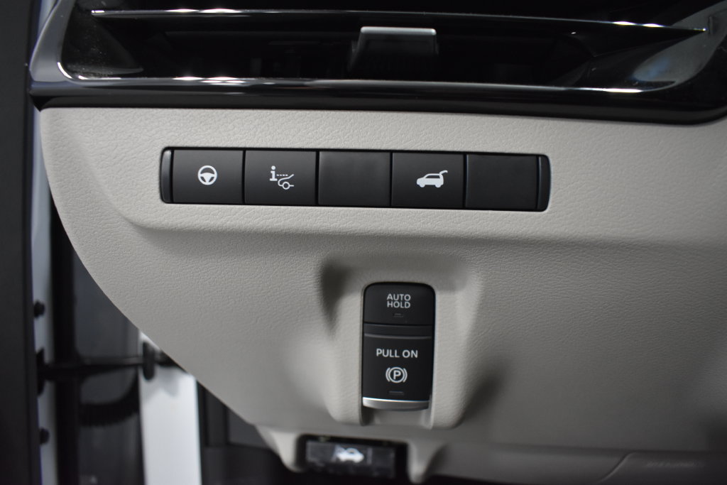 New 2026 Nissan Murano Platinum w/ Cargo Package AWD/4WD image 19