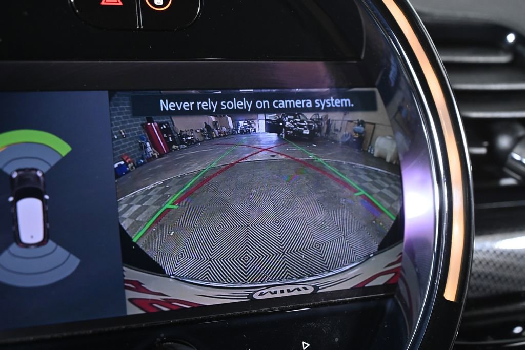 Certified 2022 MINI Cooper Clubman John Cooper Works image 17