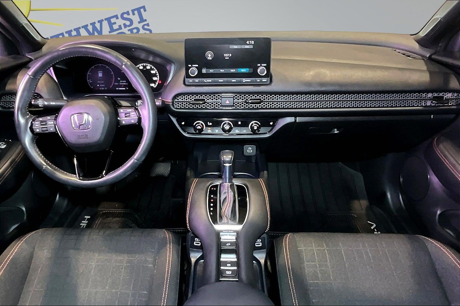 Used 2023 Honda HR-V Sport image 8