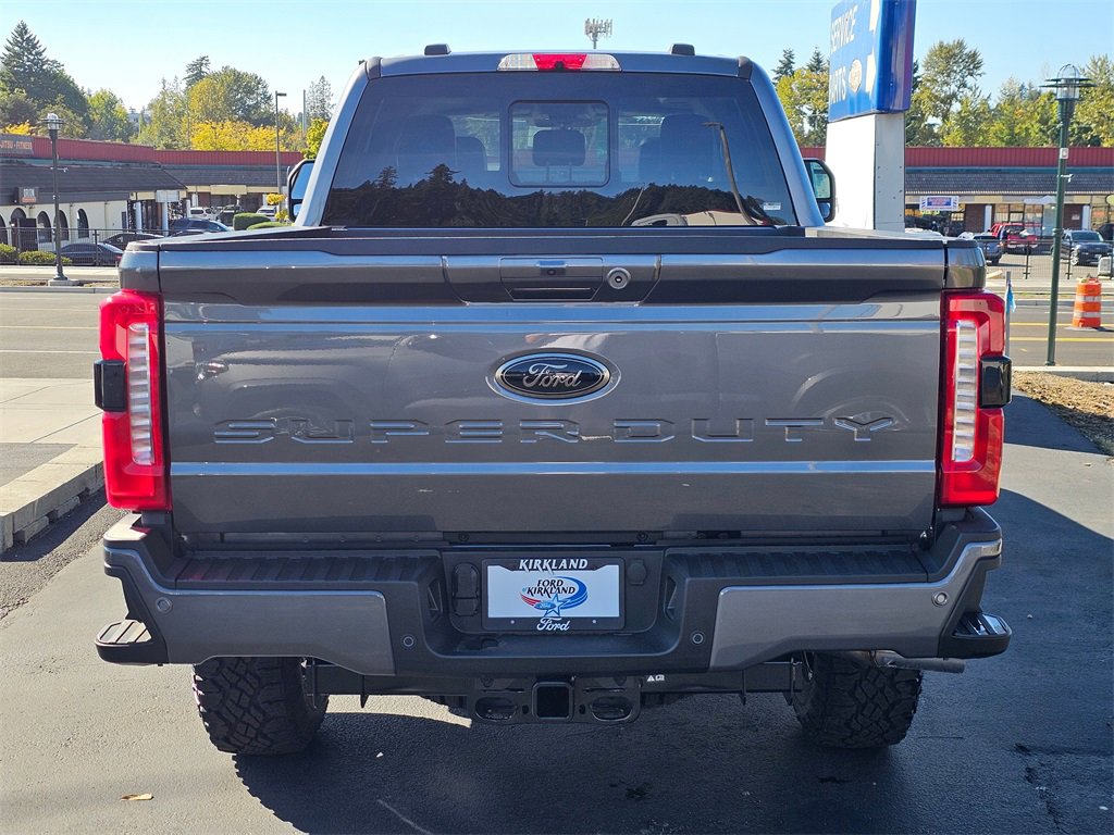 New 2026 Ford F250 Lariat image 6