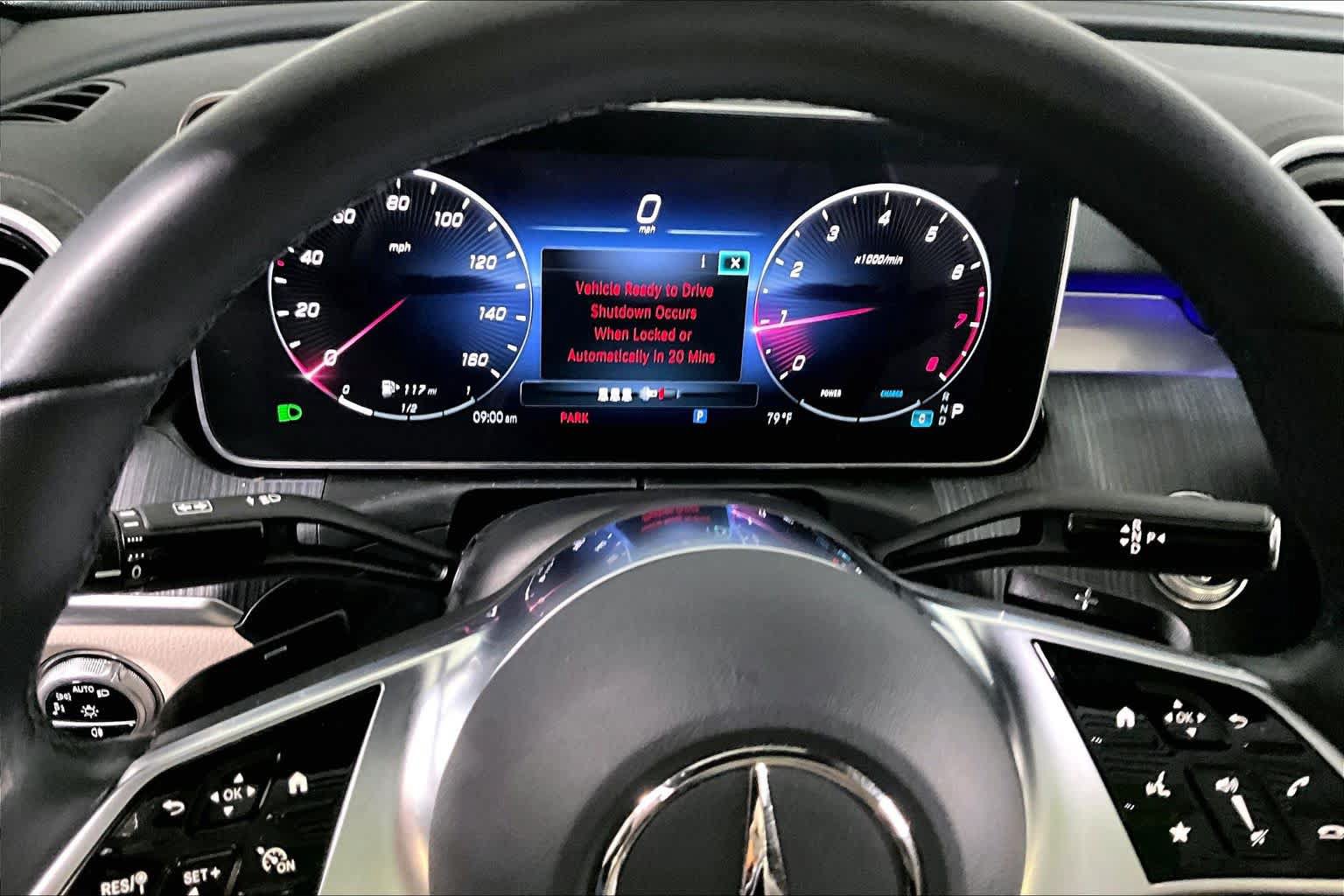 Certified 2024 Mercedes-Benz C 300 4MATIC Sedan image 26