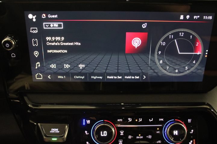 New 2026 GMC Sierra 1500 AT4 w/ Technology Package AWD/4WD image 59