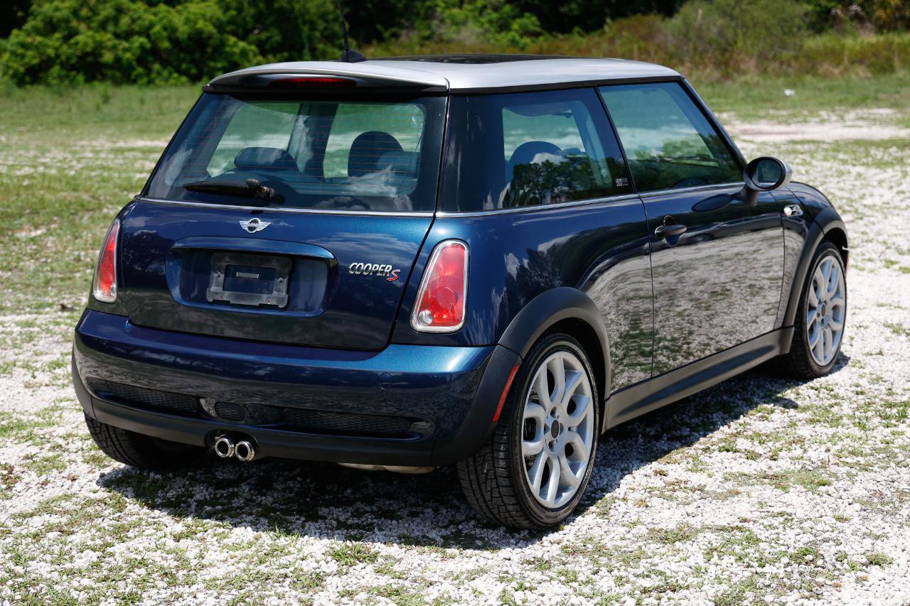 Used 2006 MINI Cooper S FWD image 11