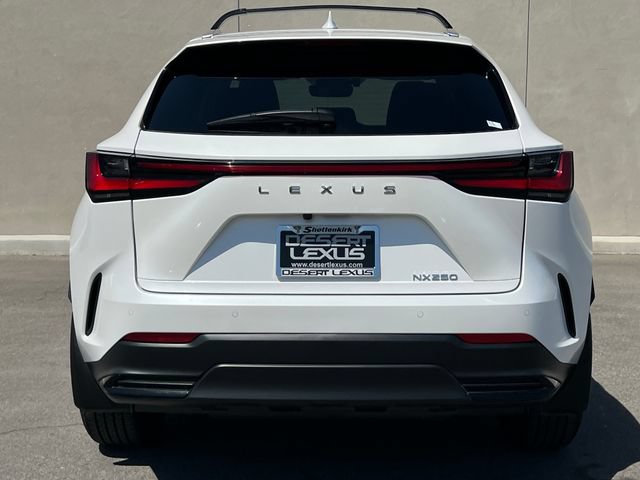 Used 2025 Lexus NX 250 FWD w/ Premium Package image 9