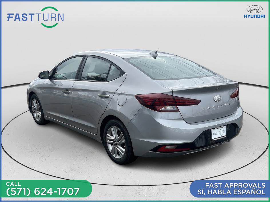 Used 2020 Hyundai Elantra SEL w/ Cargo Package (C1) FWD image 6