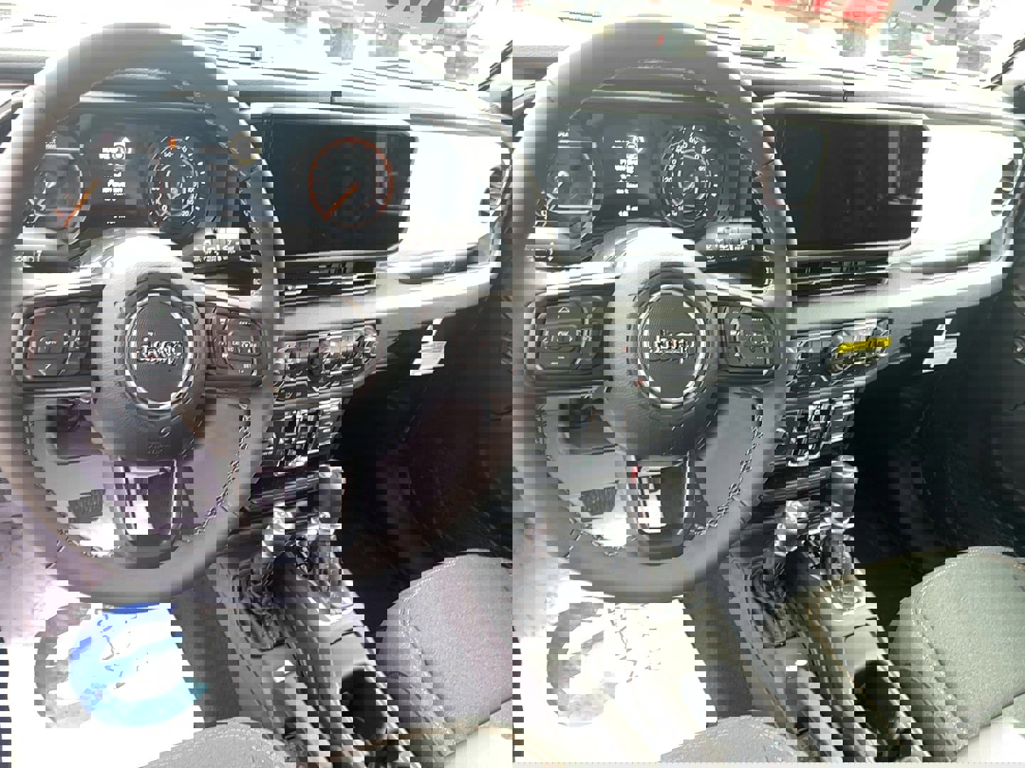 New 2025 Jeep Wrangler Unlimited Sport image 14