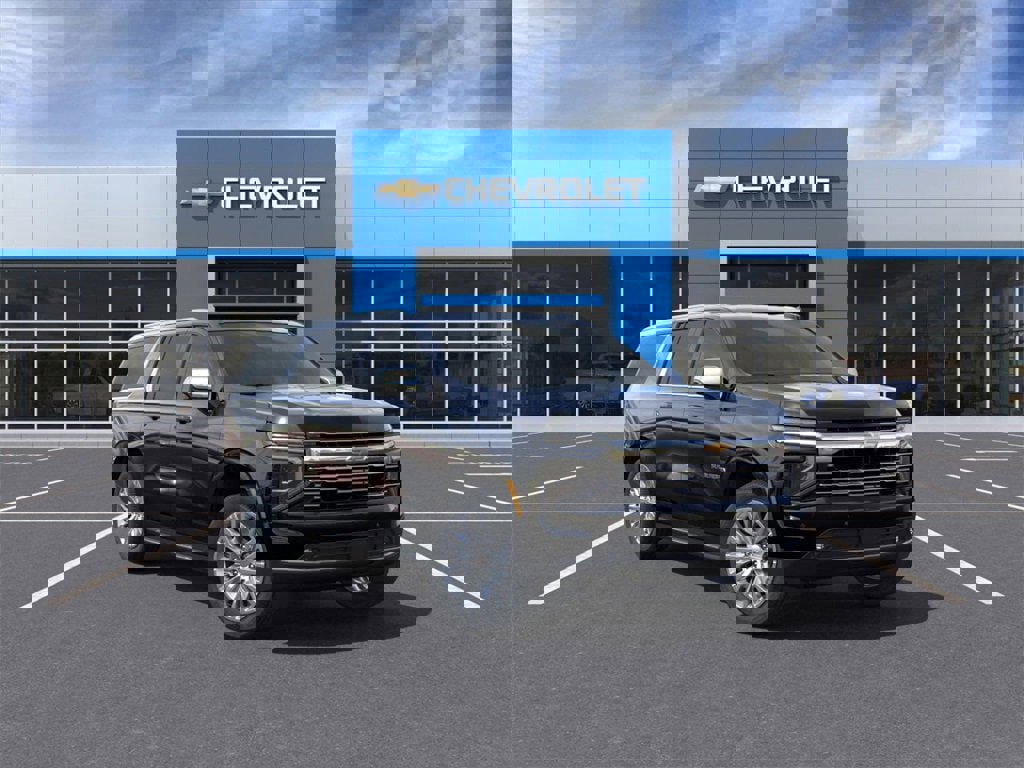 New 2025 Chevrolet Suburban Premier