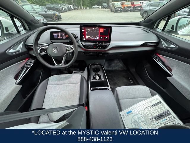 Certified 2023 Volkswagen ID.4 Pro AWD/4WD image 14