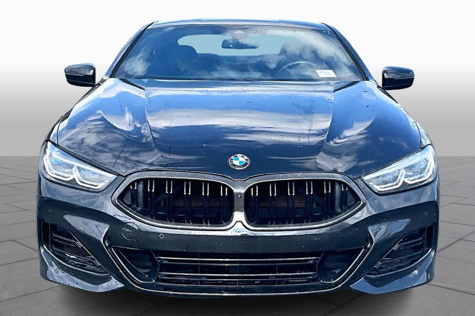 Used 2024 BMW 840i xDrive Coupe w/ Driving Assistance Package AWD/4WD image 4