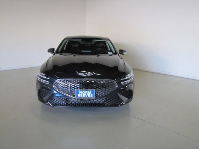 Used 2023 Genesis G70 2.0T RWD image 2