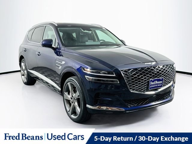 Used 2024 Genesis GV80 3.5T Advanced AWD/4WD image 1